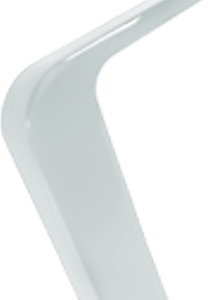 cornice bianca