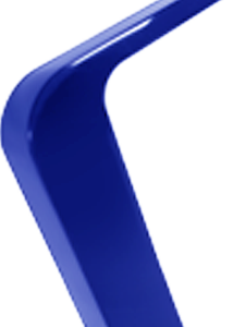 cornice blu