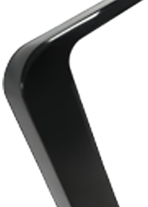cornice nera